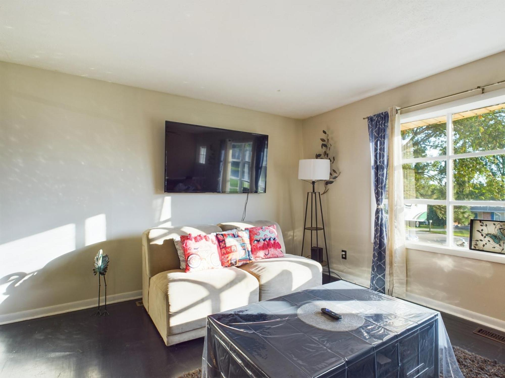 Pine Forest Zen Cottage - 10 Min To Fort Bragg 费耶特维尔 外观 照片