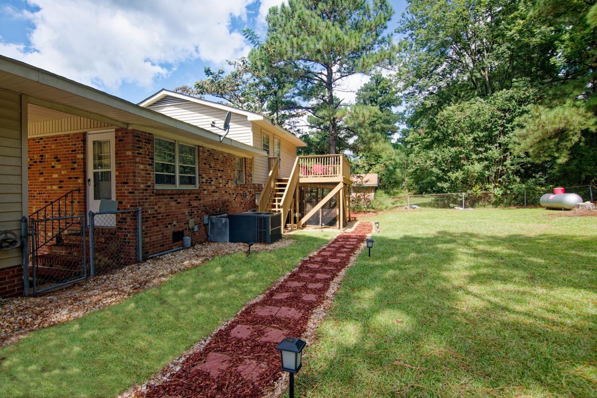 Pine Forest Zen Cottage - 10 Min To Fort Bragg 费耶特维尔 外观 照片